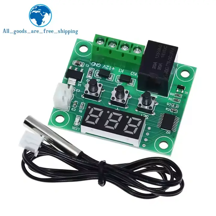 W1209 Temperature Controller