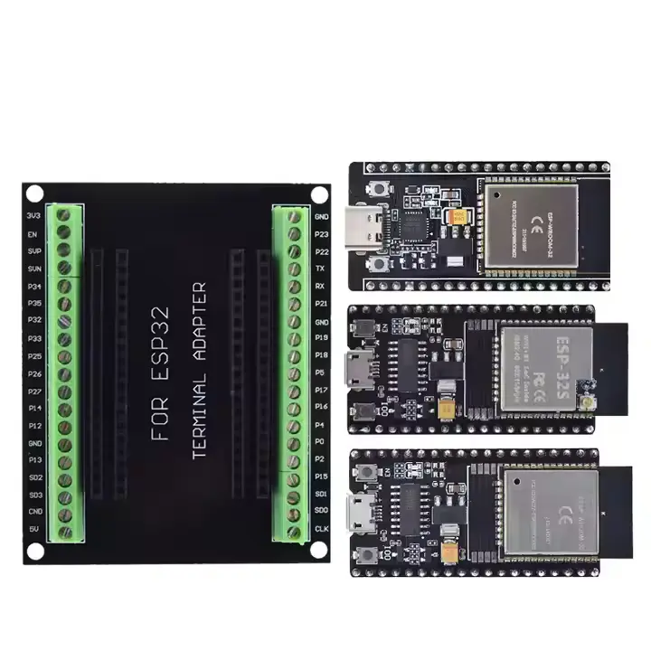 TZT ESP32 NodeMCU-32S Wireless Module