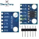 TZT WCMCU-230 CAN Bus Transceiver