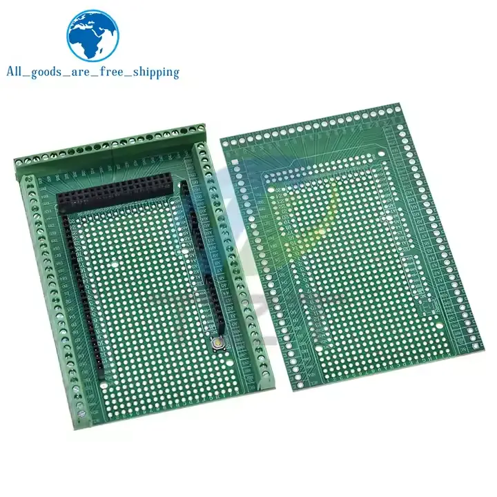 TZT MEGA2560 Shield Prototype Kit
