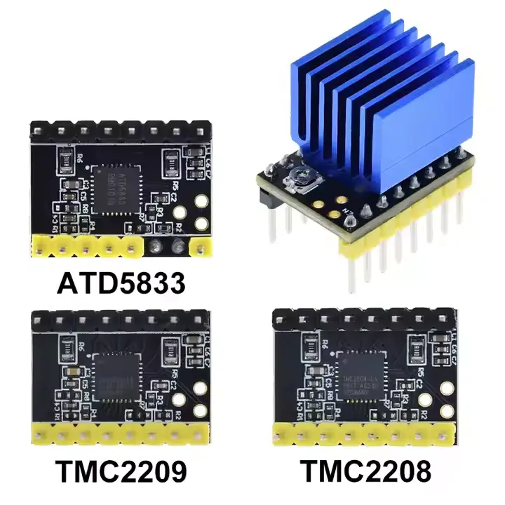ATD2209 / TCM5833 Stepper Motor Driver