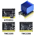 ATD2209 / TCM5833 Stepper Motor Driver