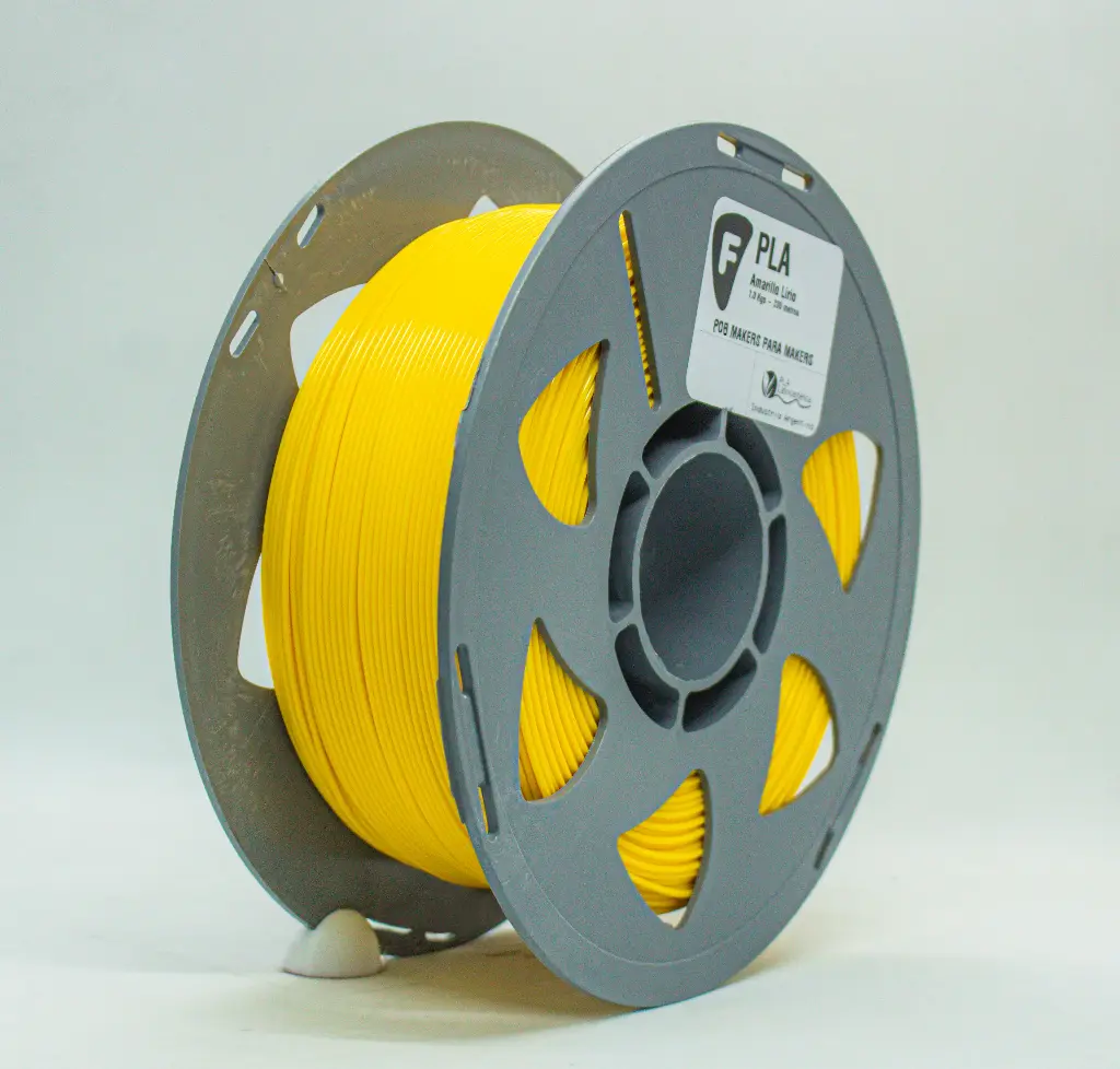 Filamento PLA x 1KG