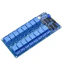 TZT 16 Channel Relay Module