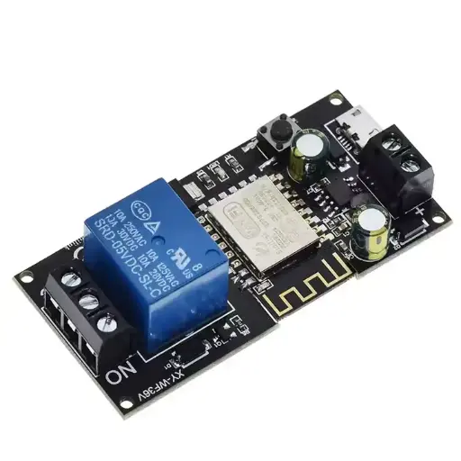 TZT Sinilink APP WiFi Relay Module (XY-WF36V)