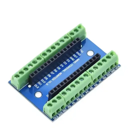 TZT NANO Terminal Adapter V1.0