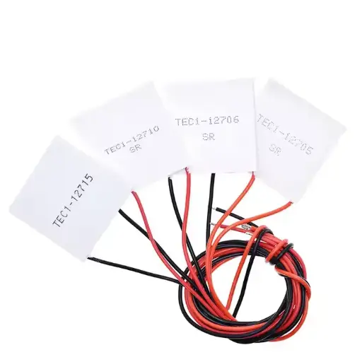TZT Thermoelectric Cooler Peltier TEC1 Series