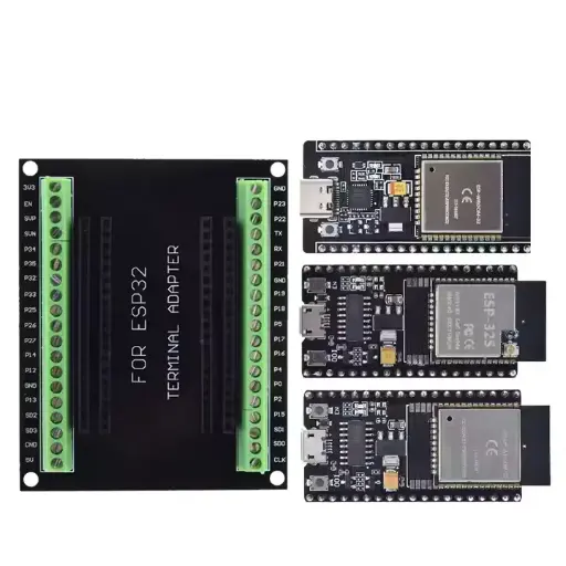 TZT ESP32 NodeMCU-32S Wireless Module