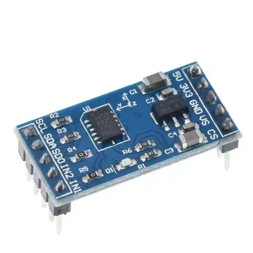 TZT ADXL345 Gravity Sensor