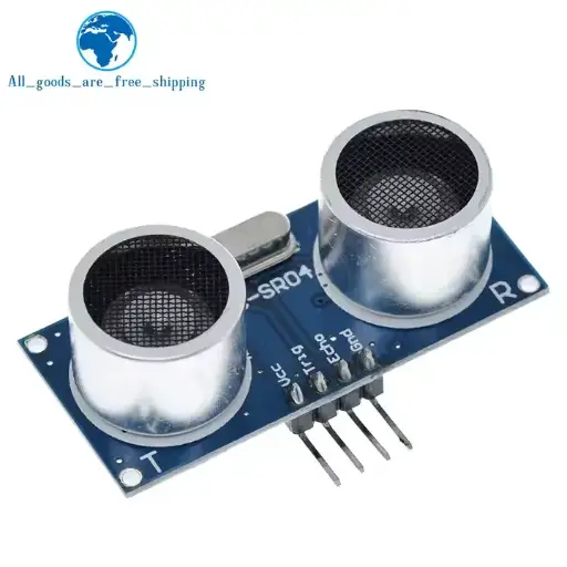 TZT Ultrasonic Sensor HC-SR04